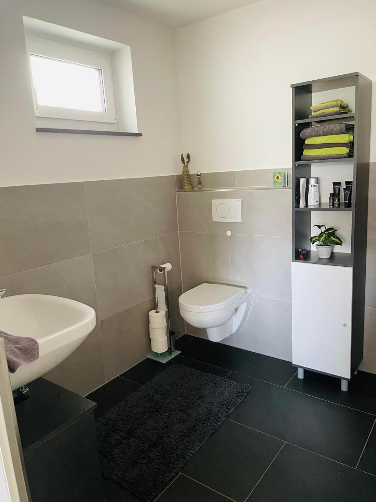 Apartmán Casa Simona Orsingen-Nenzingen Exteriér fotografie