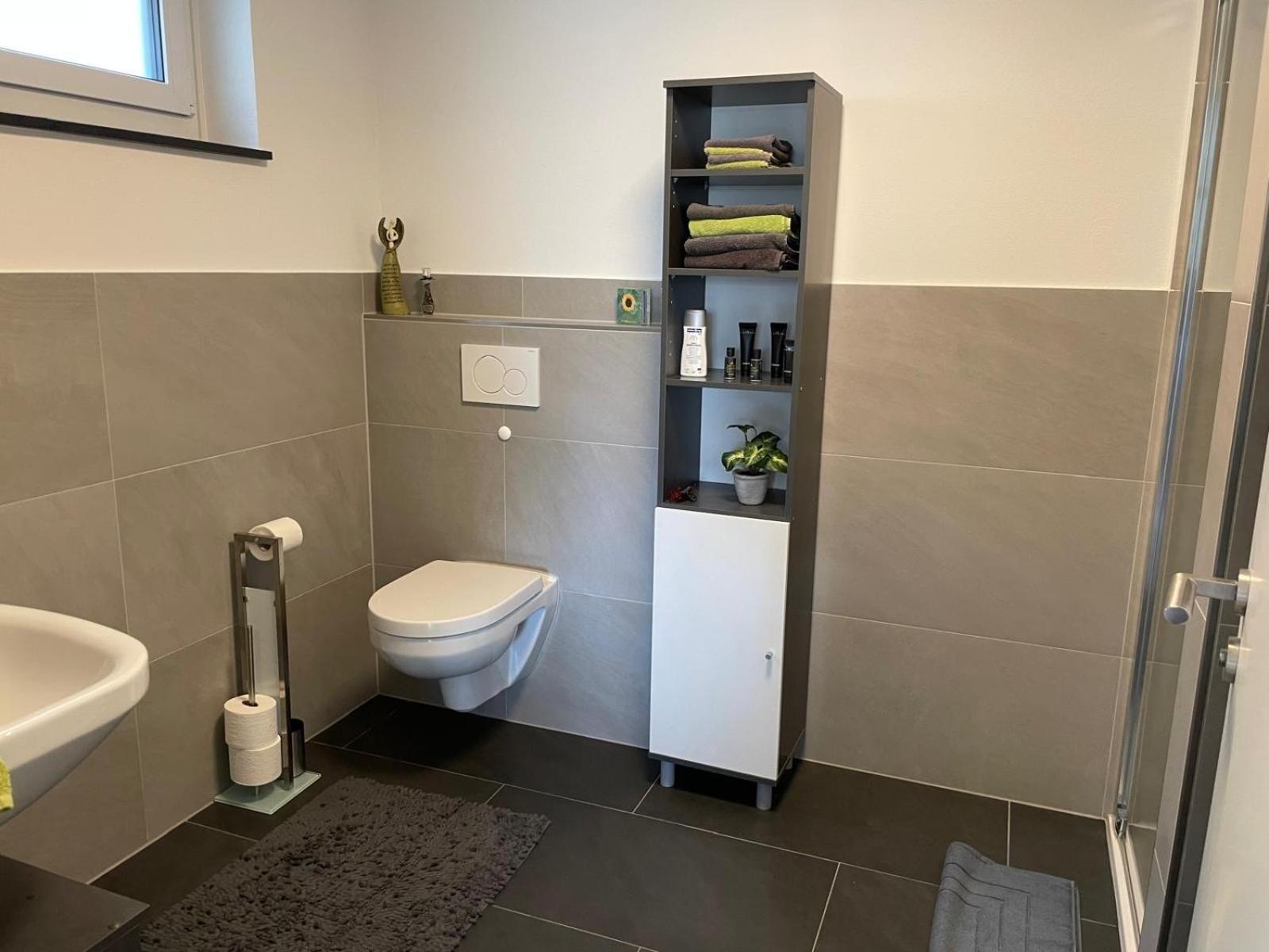 Apartmán Casa Simona Orsingen-Nenzingen Exteriér fotografie