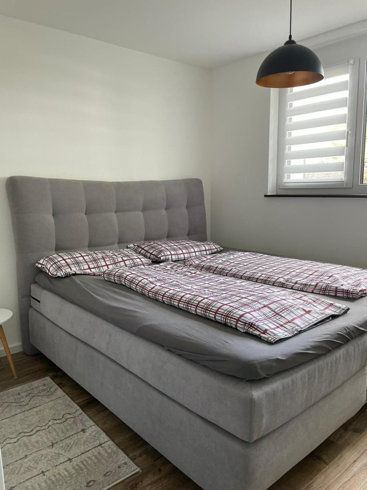 Apartmán Casa Simona Orsingen-Nenzingen Exteriér fotografie