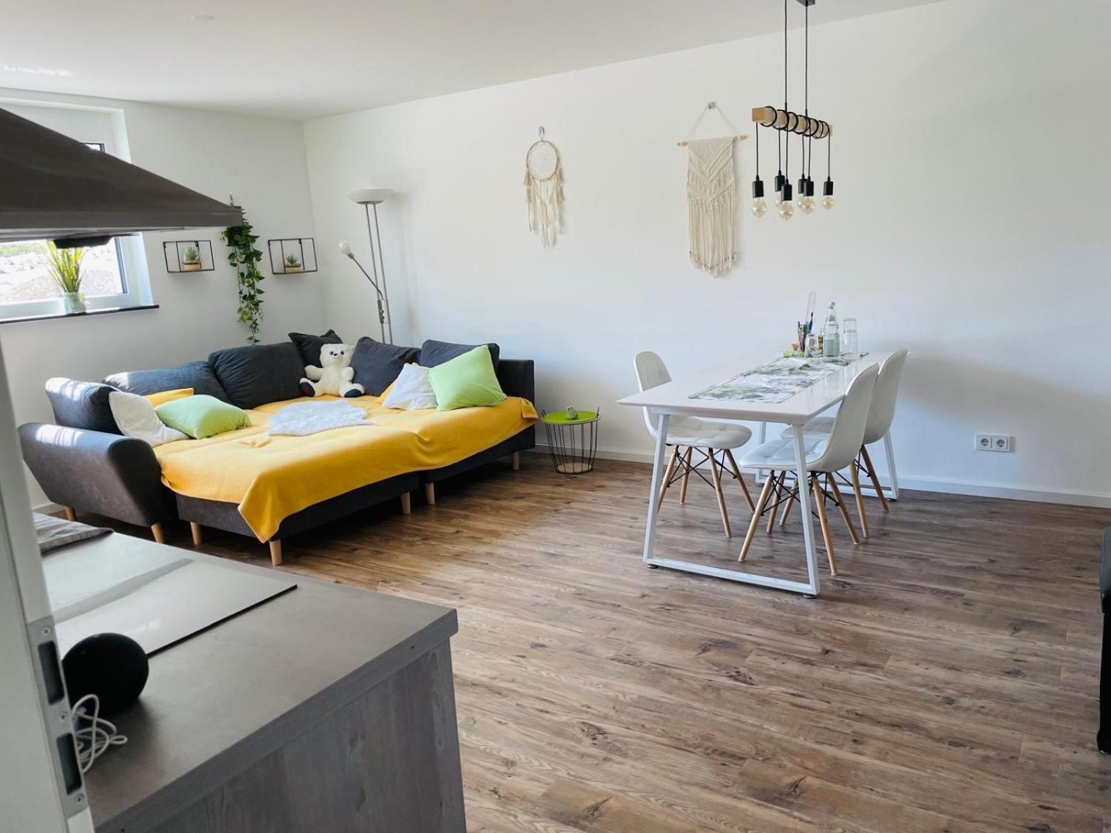 Apartmán Casa Simona Orsingen-Nenzingen Exteriér fotografie
