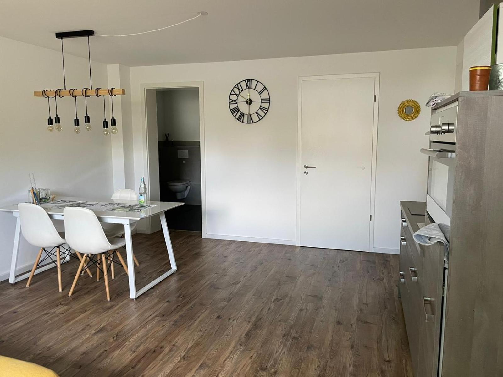 Apartmán Casa Simona Orsingen-Nenzingen Exteriér fotografie