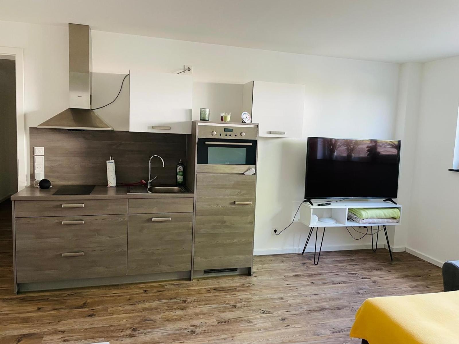 Apartmán Casa Simona Orsingen-Nenzingen Exteriér fotografie