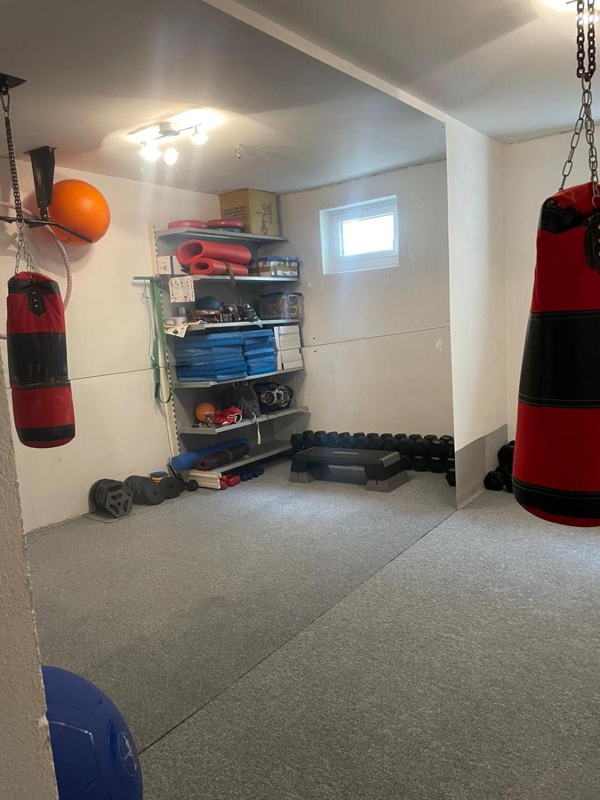 Apartmán Casa Simona Orsingen-Nenzingen Exteriér fotografie